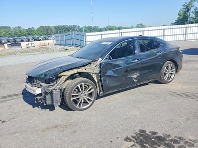 19UUB2F44LA****** 2020 Acura TLX