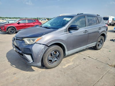 2T3BFREVXGW****** 2016 Toyota RAV4