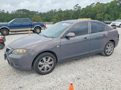 JM1BK32F871****** 2007 Mazda 3
