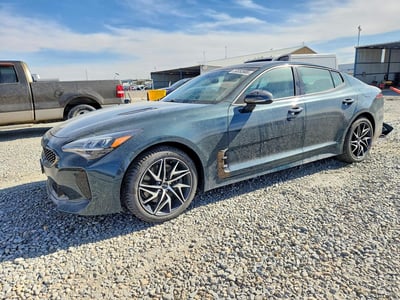 KNAE35LDXN6****** 2022 Kia Stinger
