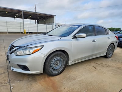 1N4AL3AP4HN****** 2017 Nissan Altima
