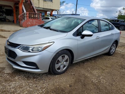 2016 Chevrolet Cruze