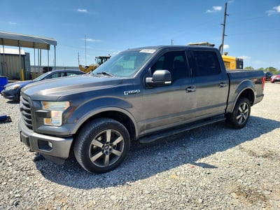 2015 Ford F-150