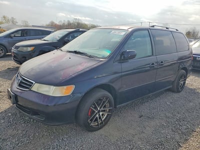 2004 Honda Odyssey