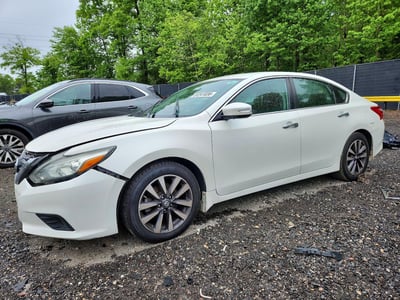 1N4AL3AP2HC****** 2017 Nissan Altima