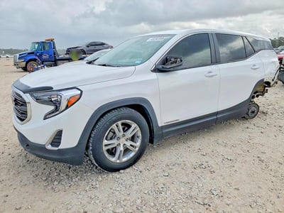 3GKALMEV7ML****** 2021 GMC Terrain