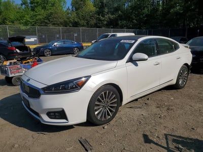 KNALC4J1XH5****** 2017 Kia Cadenza