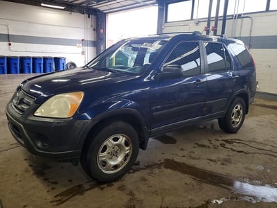 2003 Honda CR-V