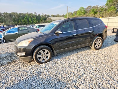 1GNKRJED4BJ****** 2011 Chevrolet Traverse