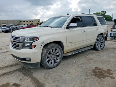 2015 Chevrolet Tahoe