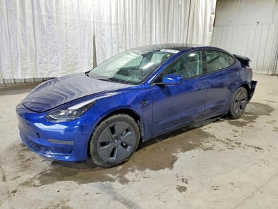 5YJ3E1EA1PF****** 2023 Tesla Model 3