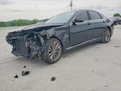 KMHGN4JE0FU****** 2015 Hyundai Genesis
