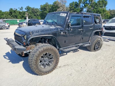 2012 Jeep Wrangler