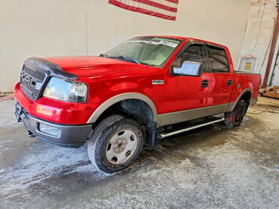 1FTPW14575F****** 2005 Ford F-150