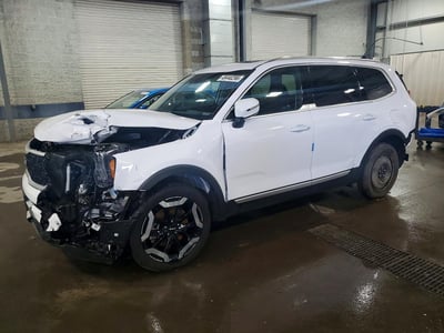 5XYP34GC8RG****** 2024 Kia Telluride