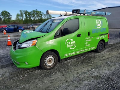 3N6CM0KN9LK****** 2020 Nissan NV 200