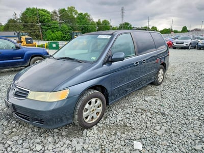 2004 Honda Odyssey