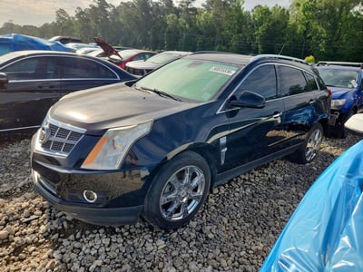 3GYFNBEY9BS****** 2011 Cadillac SRX