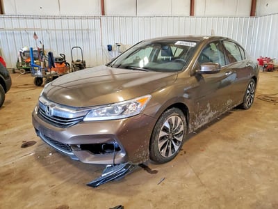 JHMCR6F56HC****** 2017 Honda Accord