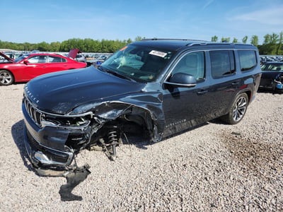 1C4SJVDT5NS****** 2022 Jeep Wagoneer