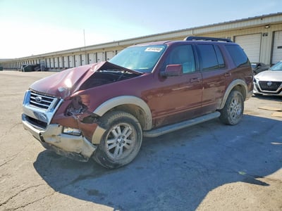 1FMEU74E89U****** 2009 Ford Explorer