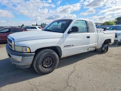 1B7HC13Y91J****** 2001 Dodge Ram Pickup