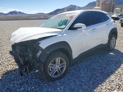 KM8K22AB3NU****** 2022 Hyundai Kona