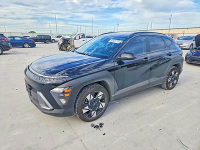 KM8HB3AB9SU****** 2025 Hyundai Kona