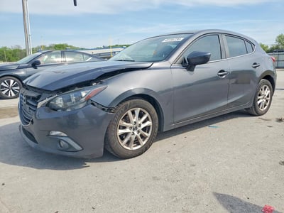 2015 Mazda 3