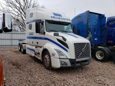 4V4NC9EH2MN****** 2021 Volvo VNL