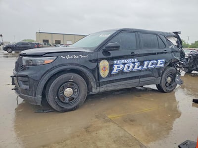 1FM5K8AC5SG****** 2025 Ford Explorer