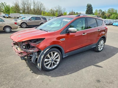1FMCU9G99GU****** 2016 Ford Escape