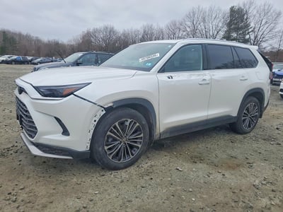 2024 Toyota Grand Highlander Hybrid