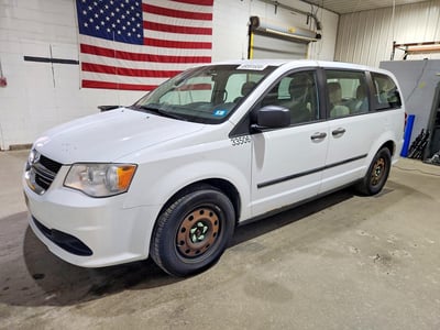 2C4RDGBG6ER****** 2014 Dodge Grand Caravan