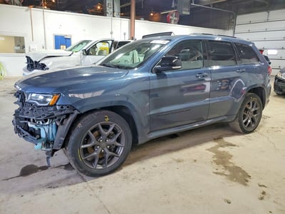 1C4RJFBG3LC****** 2020 Jeep Grand Cherokee