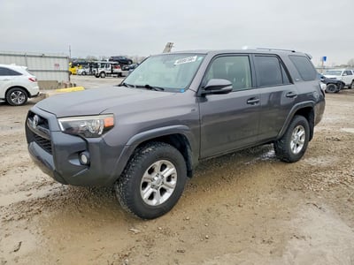 2014 Toyota 4Runner