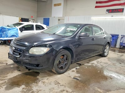 2009 Chevrolet Malibu