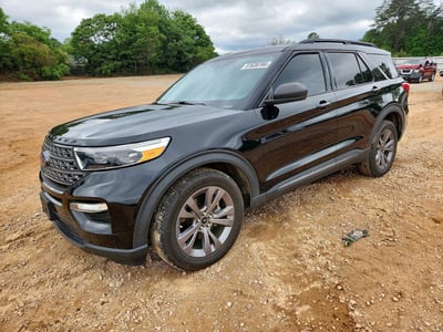 1FMSK7DH7MG****** 2021 Ford Explorer