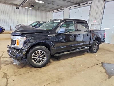 1FTEW1EP3JF****** 2018 Ford F-150