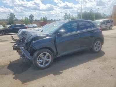 KM8K62ABXPU****** 2023 Hyundai Kona
