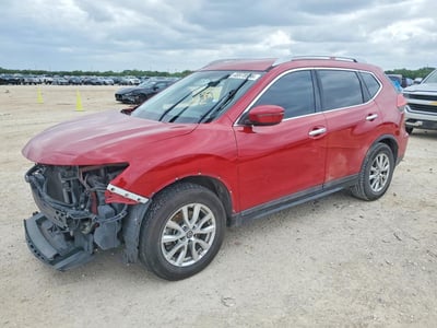 5N1AT2MN8HC****** 2017 Nissan Rogue
