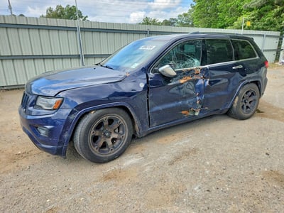 1C4RJFCT5FC****** 2015 Jeep Grand Cherokee