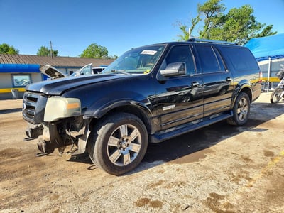 2008 Ford Expedition