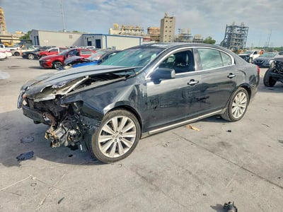 1LNHL9FT5FG****** 2015 Lincoln MKS