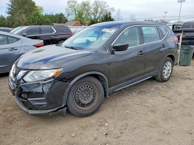 KNMAT2MV7HP****** 2017 Nissan Rogue