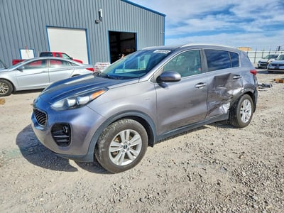 KNDPMCAC0H7****** 2017 Kia Sportage