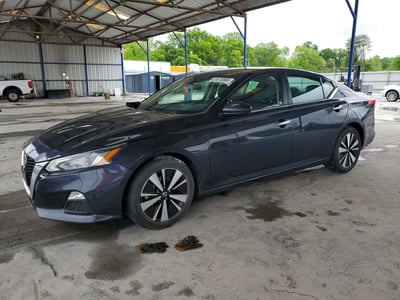 1N4BL4DV7MN****** 2021 Nissan Altima