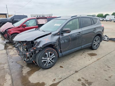JTMZFREV2HJ****** 2017 Toyota RAV4