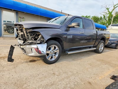 3C6RR7LT8GG****** 2016 RAM 1500