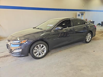 1G1ZD5ST0PF****** 2023 Chevrolet Malibu